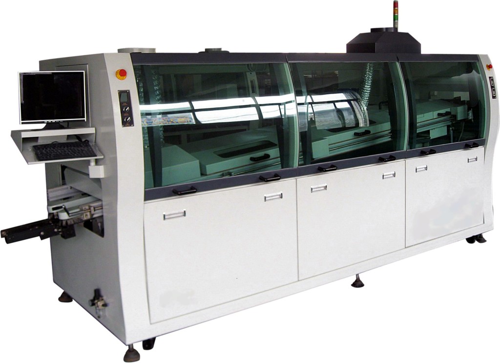 如何選購波峰焊？