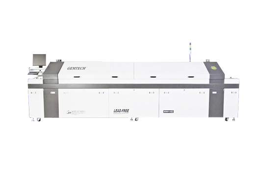 回流焊輸送網帶不動是哪些原因如何解決？