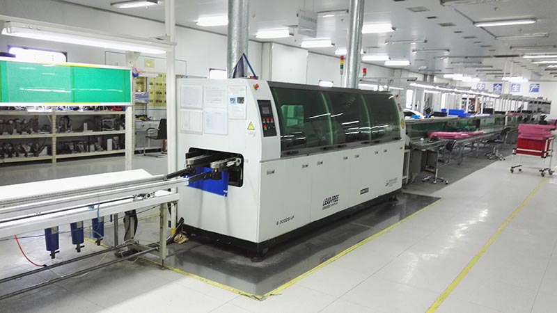 客戶(hù)定制的家電控制板焊接節(jié)能回流焊