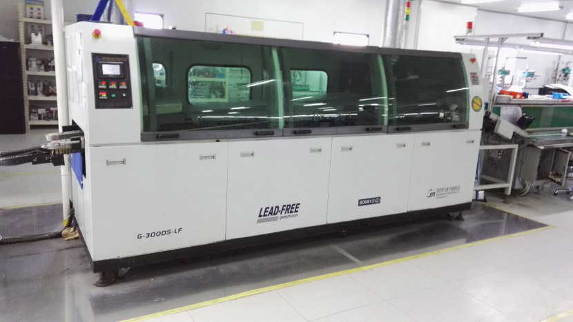 晉力達波峰焊是如何節能又省錫的呢？